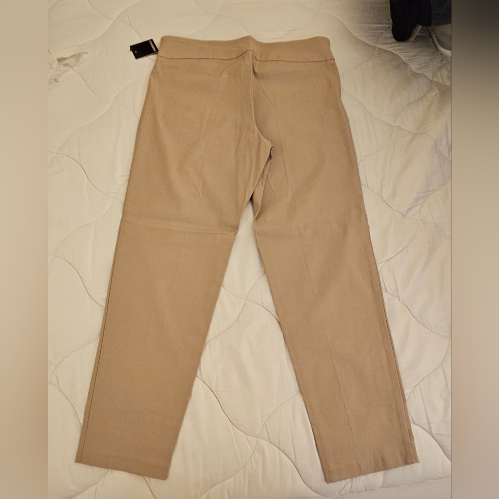 Sabrina's Tan Pants